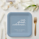 Zoek naar witte en blauwe borden Eenvoudig