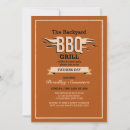 Zoek naar backyard wedding uitnodigingen Barbecue