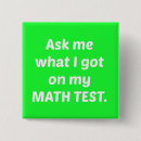 Recherche de professeur de maths badges Étudiant