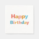 Recherche de costume serviettes Anniversaire