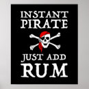 Recherche de rhum posters Crâne