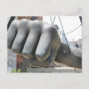 Recherche de poing cartes postales Puissance