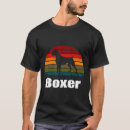 Zoek naar bokser hond tshirts Bokshond