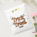 Recherche de halloween sachets papier Effrayant