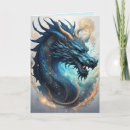 Recherche de dragon vœux cartes Mystique
