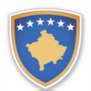 Zoek naar vlag kosovo stickers Pristina