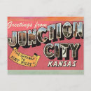Recherche de kansas city cartes postales De
