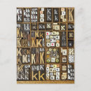 Recherche de lettre n cartes postales Variation