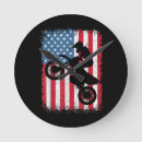 Zoek naar vintage fiets klokken Amerikaans
