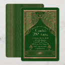 Recherche de femmes des années 1920 invitations Gatsby