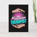Recherche de massage cartes postales Physiothérapeute