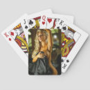 Zoek naar blonde speelkaarten Poker