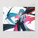 Recherche de otaku cartes postales Waifu