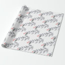 Zoek naar leaf cadeaupapier Rood