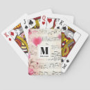 Recherche de musical jeux de cartes Vintage