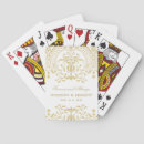 Recherche de déco jeux de cartes Bride