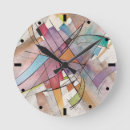 Recherche de kandinsky horloges Coloré