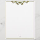Zoek naar decoratie briefpapier Waterverf