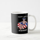 Recherche de la géorgie tasses Patriote