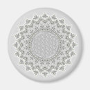 Zoek naar flower of life magneten Levensbloem