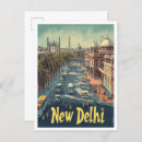 Recherche de new delhi cartes postales Vintage