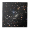 Recherche de étoiles de galaxie carreaux Astronomie