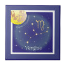 Recherche de zodiaque carreaux Virgo