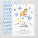 Recherche de mobile baby shower invitations Étoiles