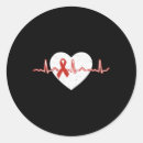 Recherche de survivant autocollants Sensibilisation