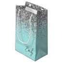 Zoek naar cadeautasjes Glitter