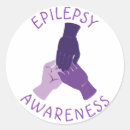 Zoek naar epilepsie stickers Paars