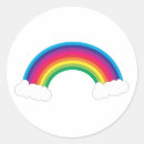 Zoek naar wolken stickers Rainbow