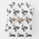 Recherche de motif musique papier cadeau Pour lui