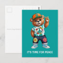 Recherche de nounours cartes postales Animal
