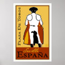 Recherche de vintage espagne posters Torero