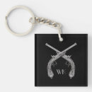 Zoek naar pistool sleutelhangers Pistolen