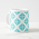 Recherche de motif triangles tasses Moderne