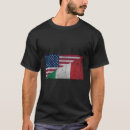 Zoek naar vlag van italië tshirts Italiaans erfgoed
