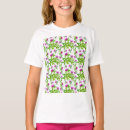 Zoek naar groene klaver tshirts Natuur