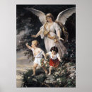 Recherche de ange gardien et enfants art Vintage