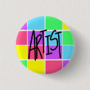 Recherche de artistiques badges Arc en ciel