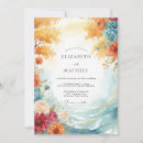 Recherche de ambre invitations Aquarelle