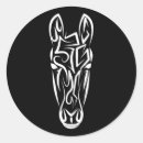 Recherche de étalon noir autocollants Animal