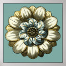Recherche de arrière plan floral posters Décoratif