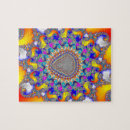 Recherche de psychedelic puzzles Fractal
