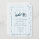 Recherche de dentelles invitations Bride
