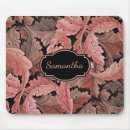 Recherche de motif floral vintage tapis souris Nature