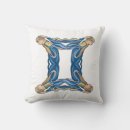 Recherche de gemini coussins Bleu