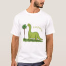 Recherche de brontosaurus tshirts Préhistorique