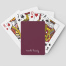 Recherche de bourgogne jeux de cartes Script